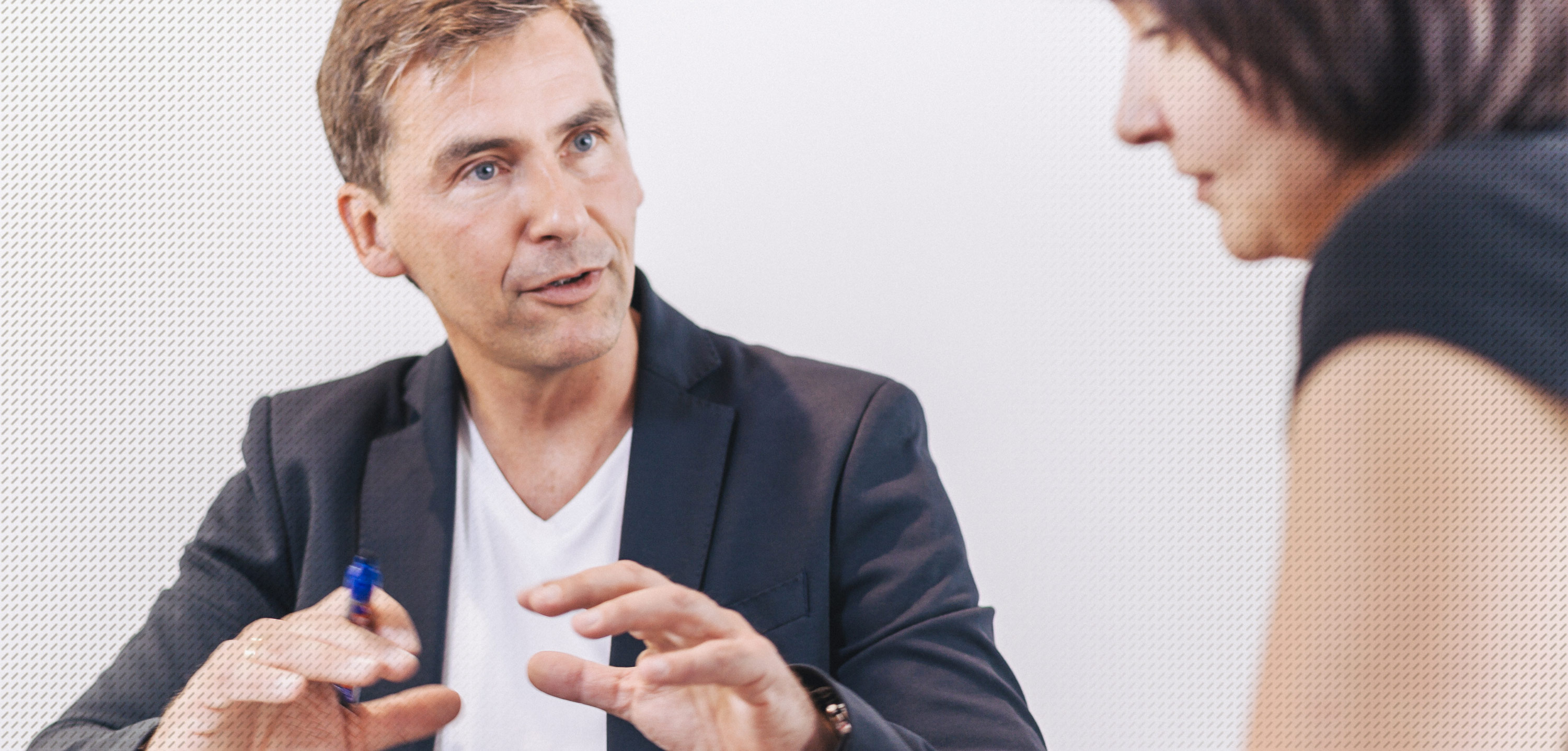 Stephan Guyot einzel coaching