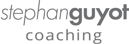STEPHAN GUYOT COACHING STEPHAN GUYOT COACHING